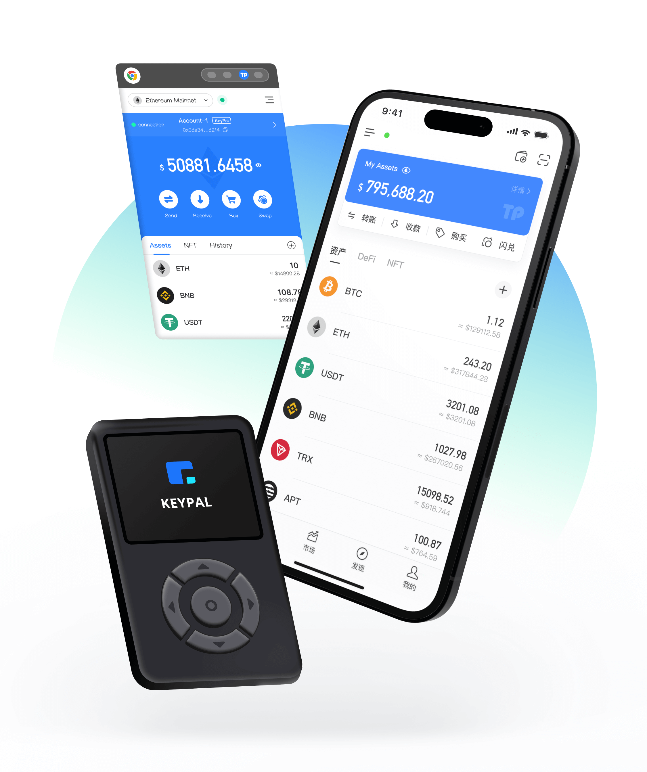 tpwallet2025中国区