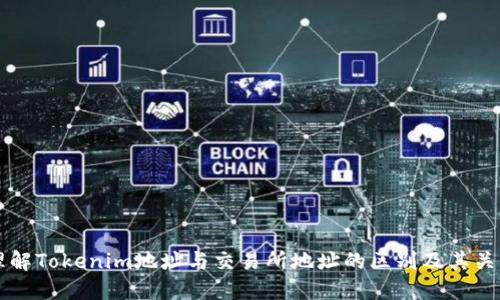 理解Tokenim地址与交易所地址的区别及其关系