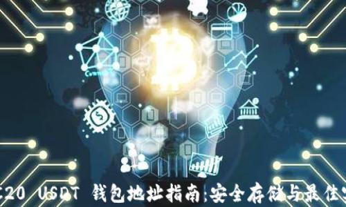 
ERC20 USDT 钱包地址指南：安全存储与最佳实践