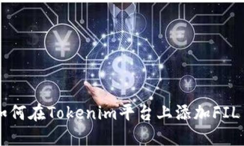 如何在Tokenim平台上添加FIL币