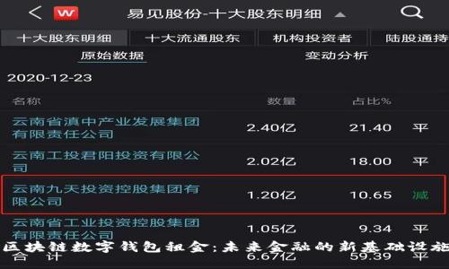 区块链数字钱包租金：未来金融的新基础设施