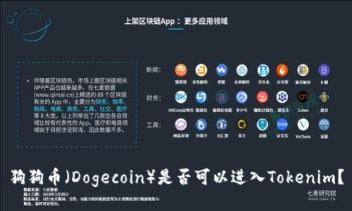 狗狗币（Dogecoin）是否可以进入Tokenim？