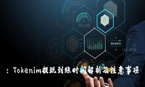 : Tokenim提现到账时间解析及注意事项