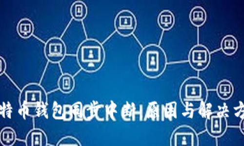 比特币钱包同步中断：原因与解决方案