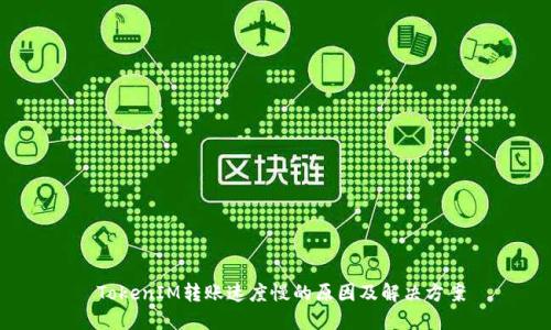  TokenIM转账速度慢的原因及解决方案