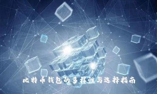 比特币钱包的多样性与选择指南