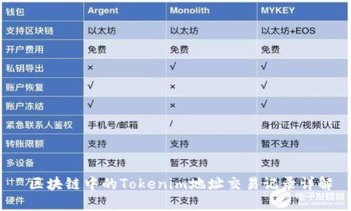  区块链中的Tokenim地址交易记录详解
