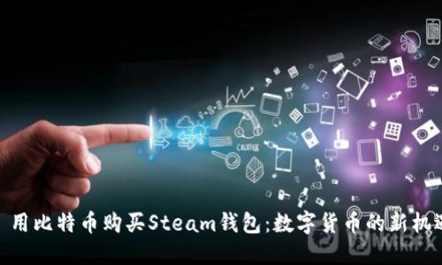 : 用比特币购买Steam钱包：数字货币的新机遇
