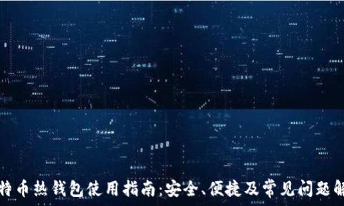   
比特币热钱包使用指南：安全、便捷及常见问题解析