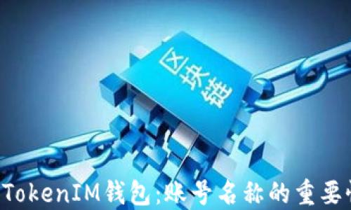 
探索TokenTokenIM钱包：账号名称的重要性与多样性