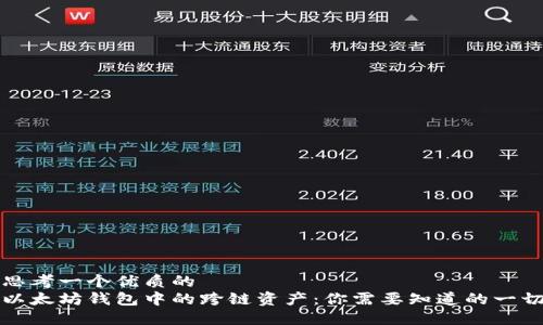 思考一个优质的
以太坊钱包中的跨链资产：你需要知道的一切