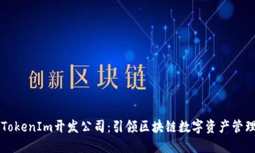 先进的TokenIm开发公司：引领区块链数字资产管理的未来